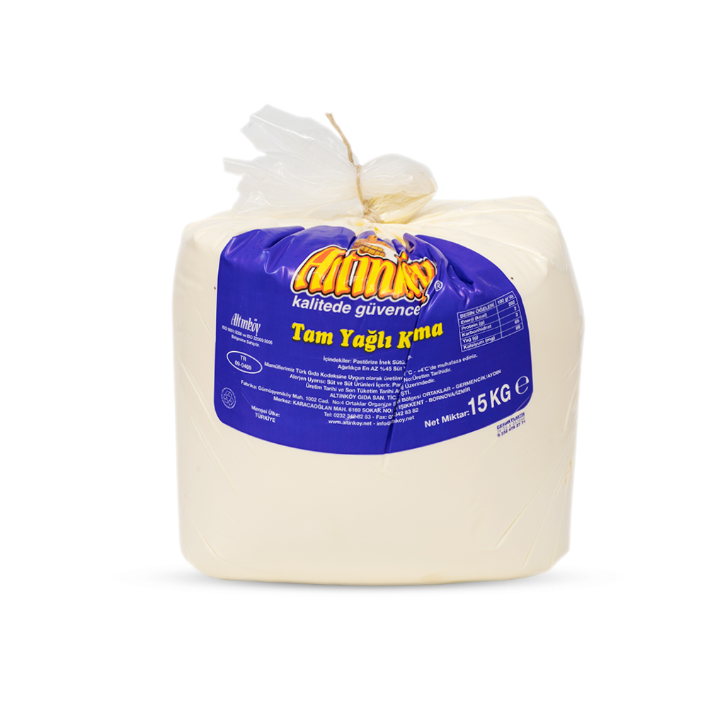 Altınköy Cream 15kg