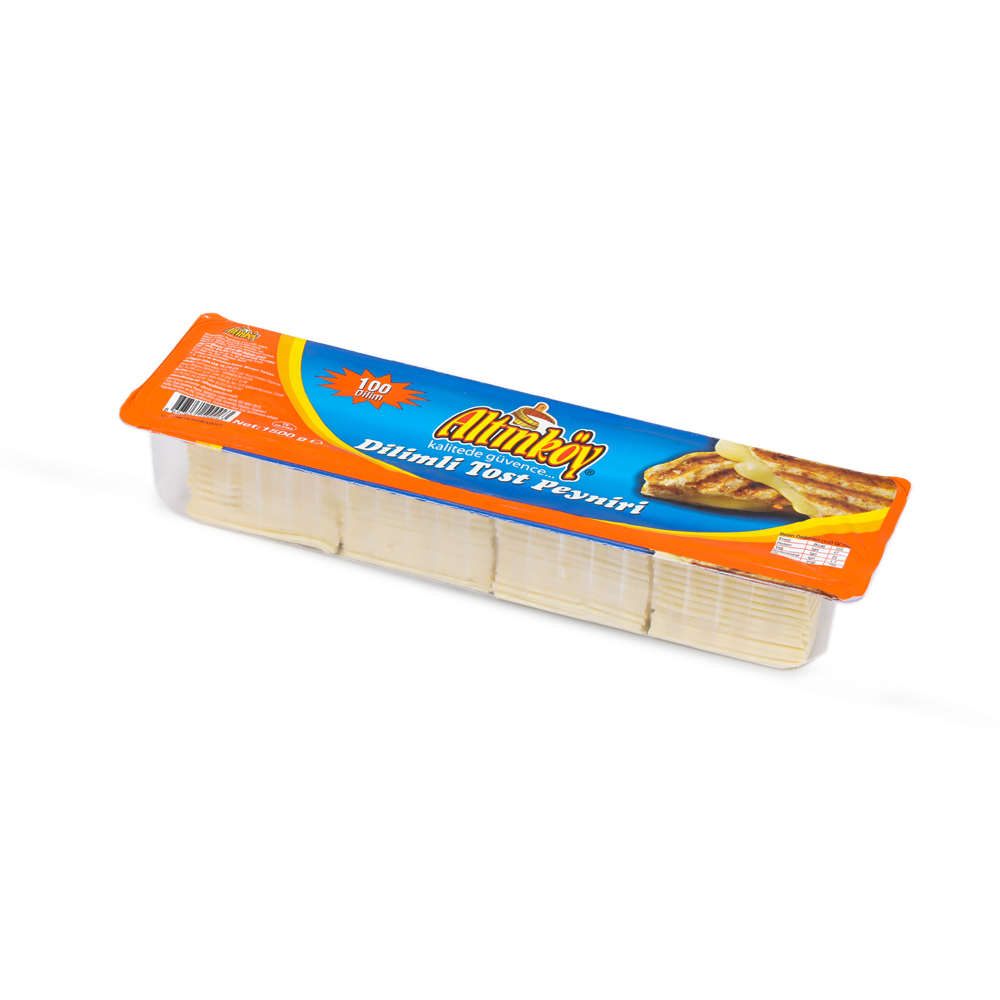 Altınköy Sliced Toast Cheese 1500g