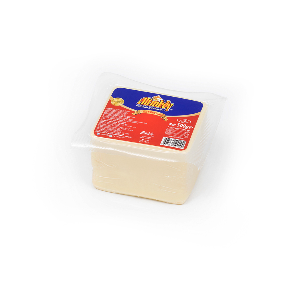 Altınköy Taze Blok Tost Peyniri 500gr